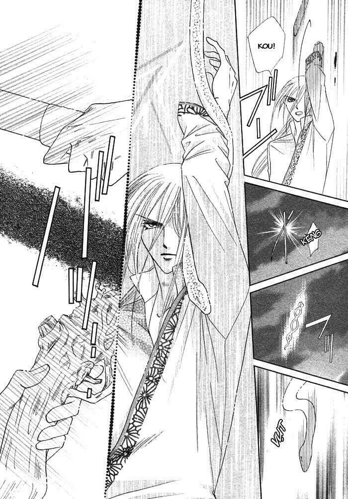 kim cương bạc chapter 2 42