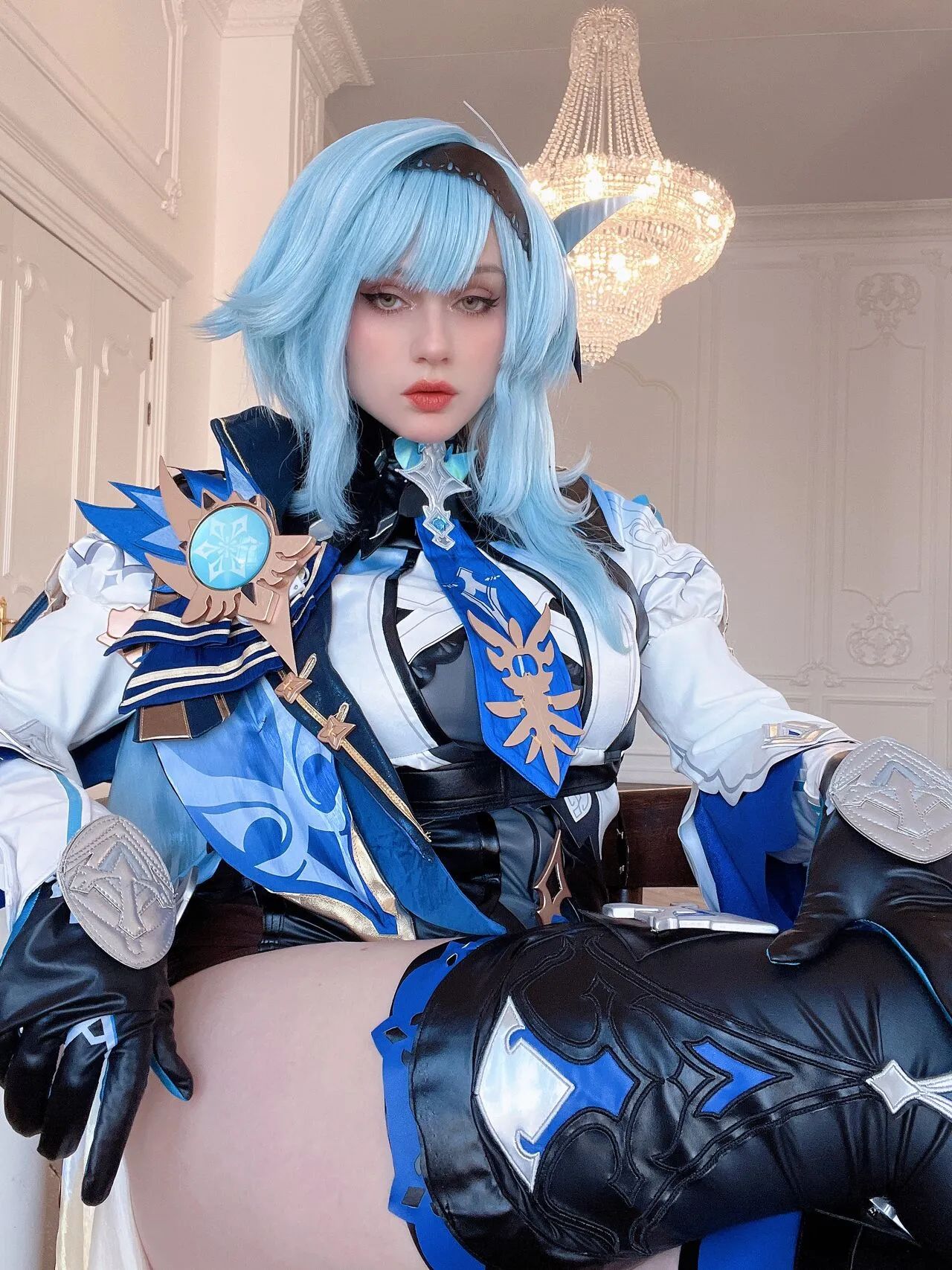 hình cosplay chapter 185 47