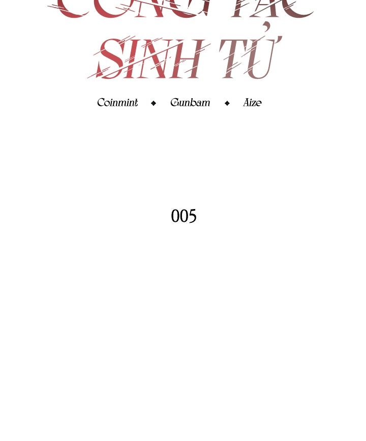 Công Tắc Sinh Tử chapter 5