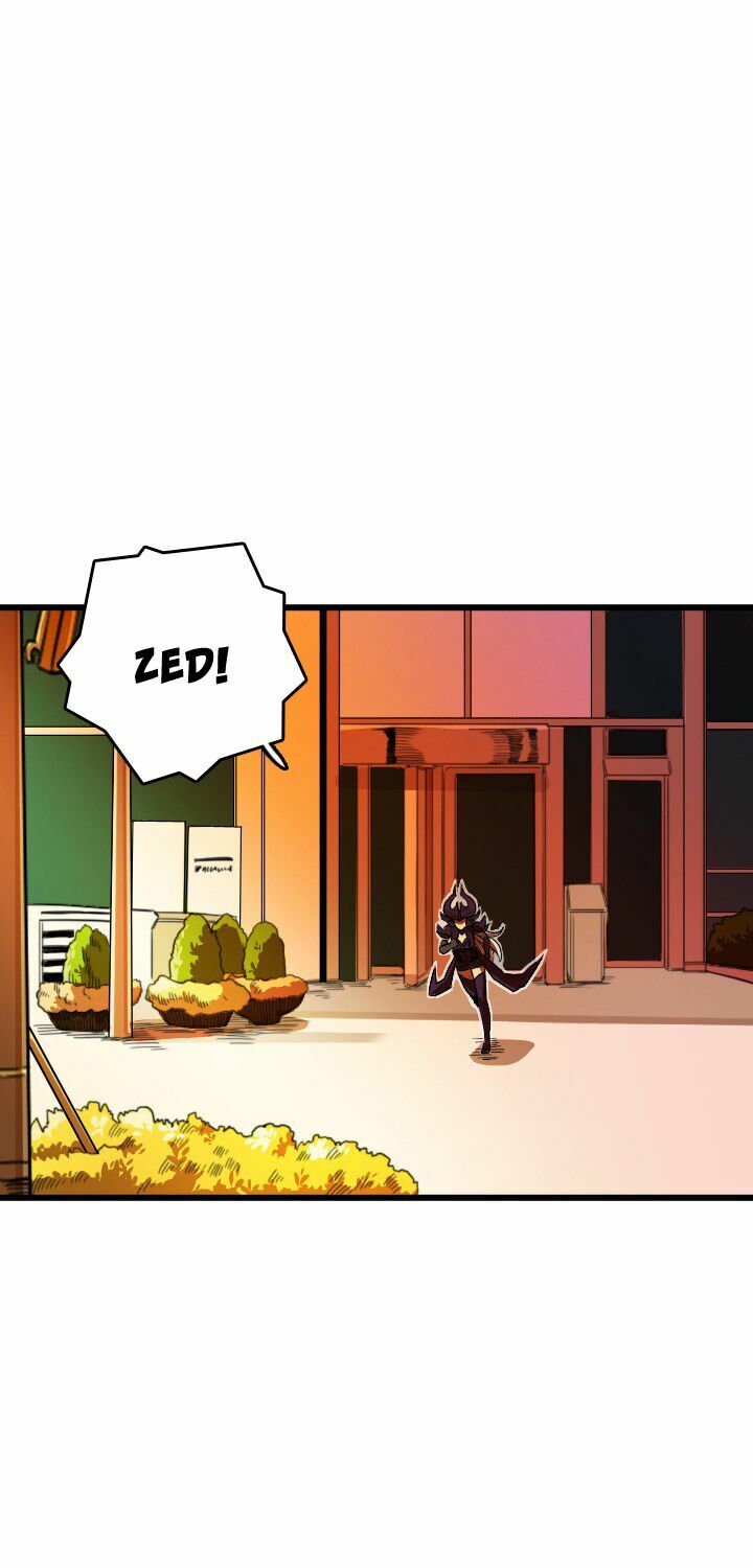 chuyện tình zed x syndra phần 4 chapter 8 1