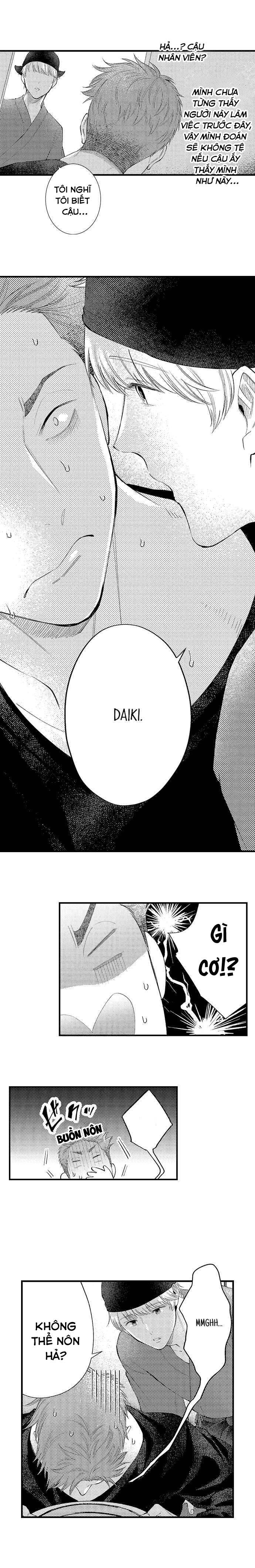 đêm đầu tiên với người yêu của tôi chapter 4 6