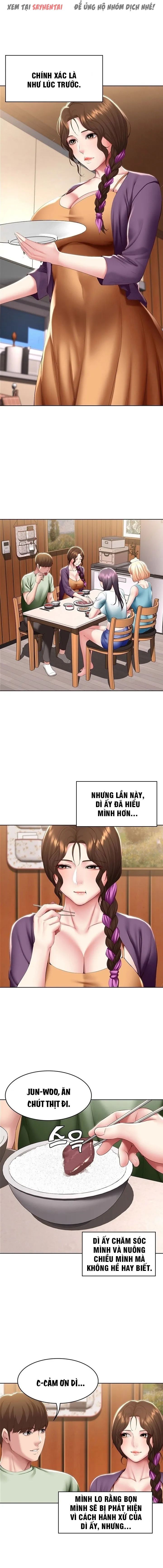 nhật ký ở trọ - không che chapter 108 3