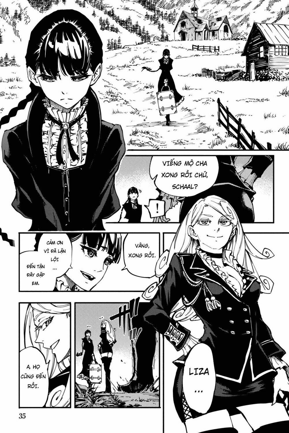 the abandoned sacred beasts chapter 12 5