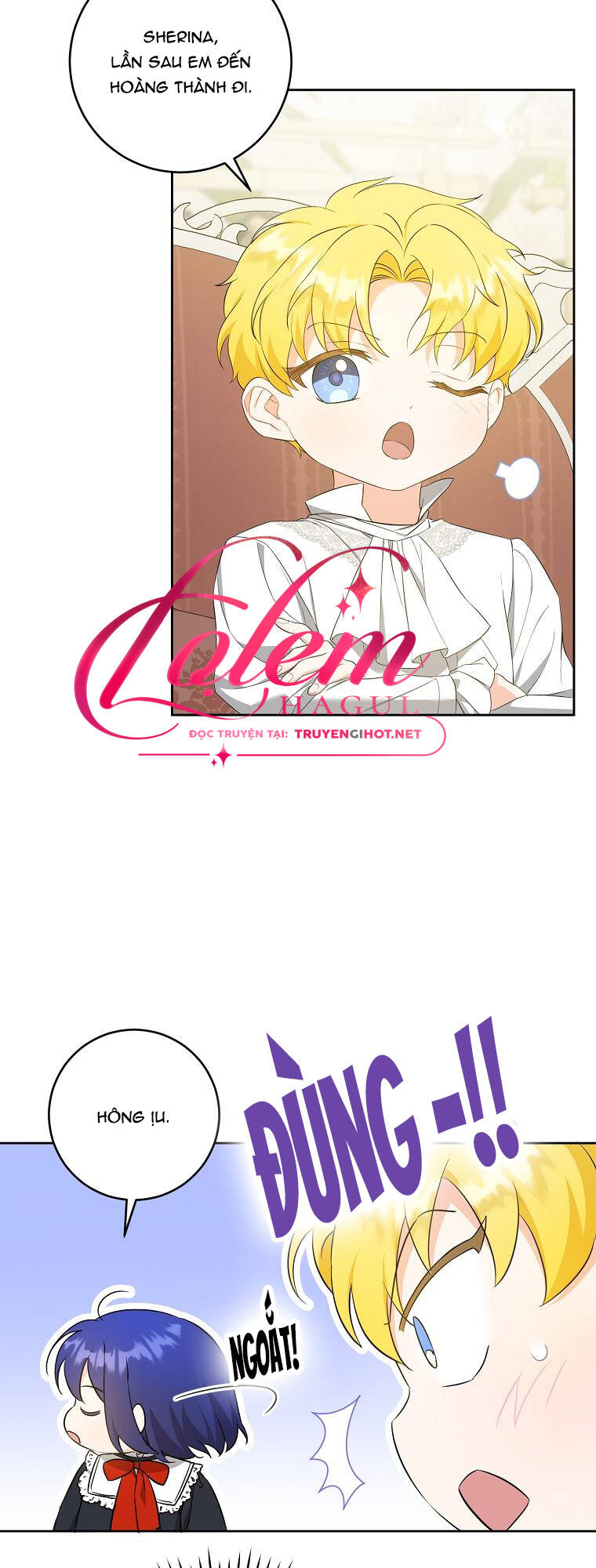 cho con núm vú đi mà chapter 49.1 5