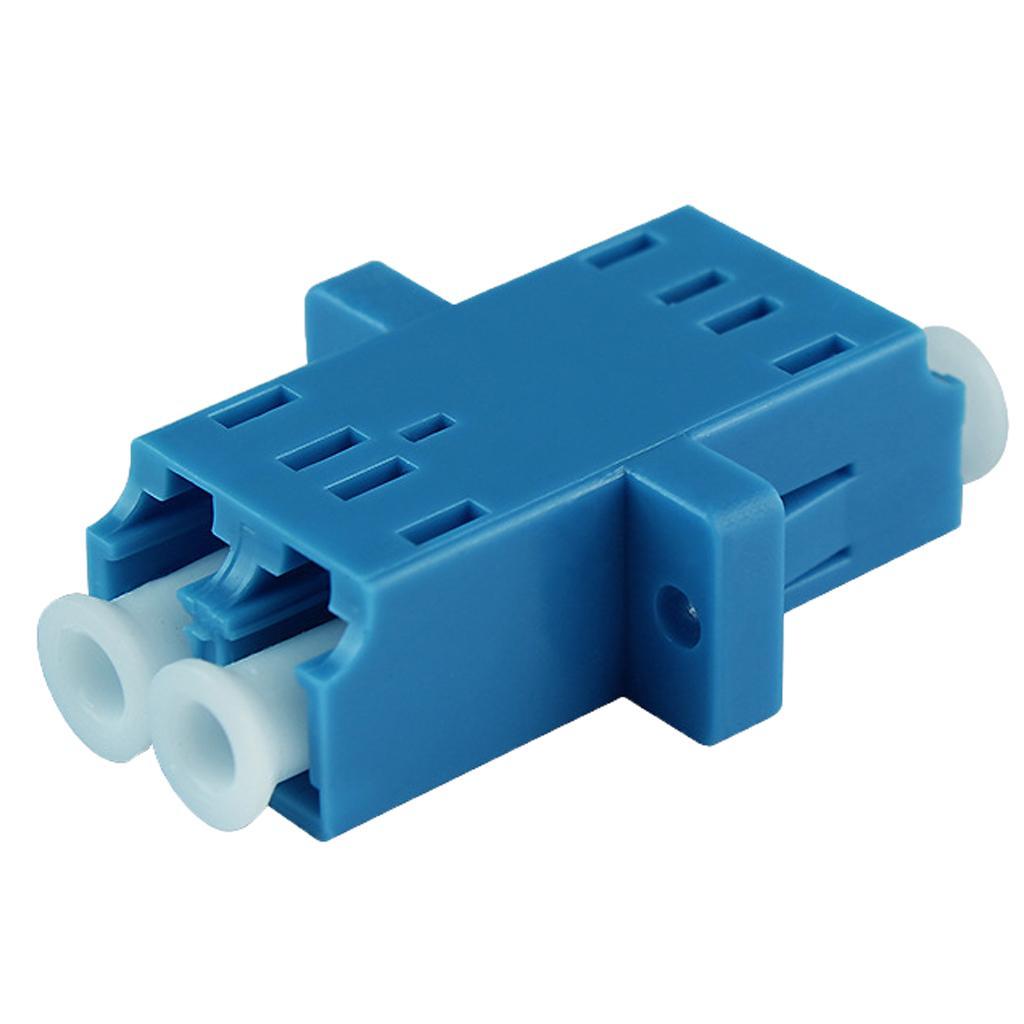LC / LC Coupler Connector Adapter High  Optic Connector 35mm