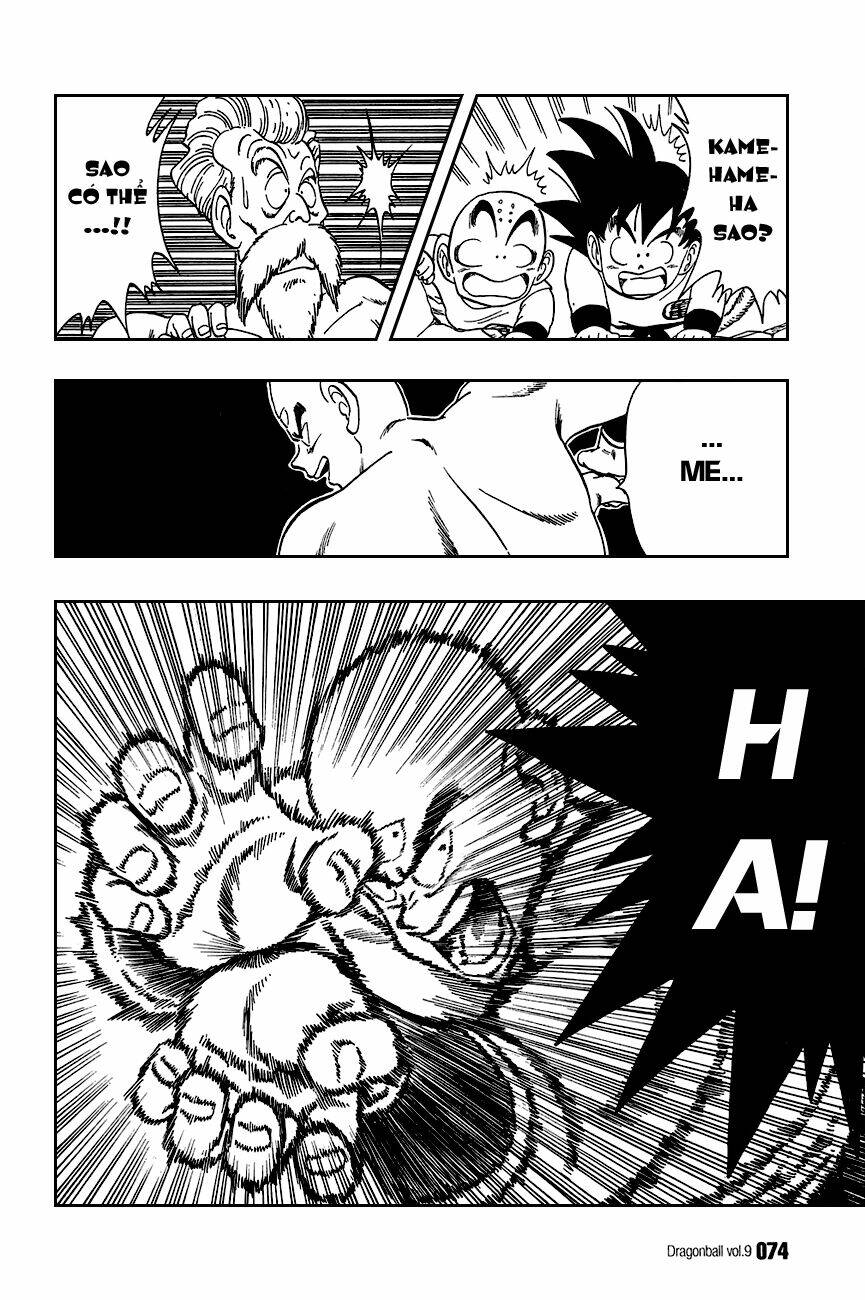 dragon ball - bảy viên ngọc rồng chapter 124 10