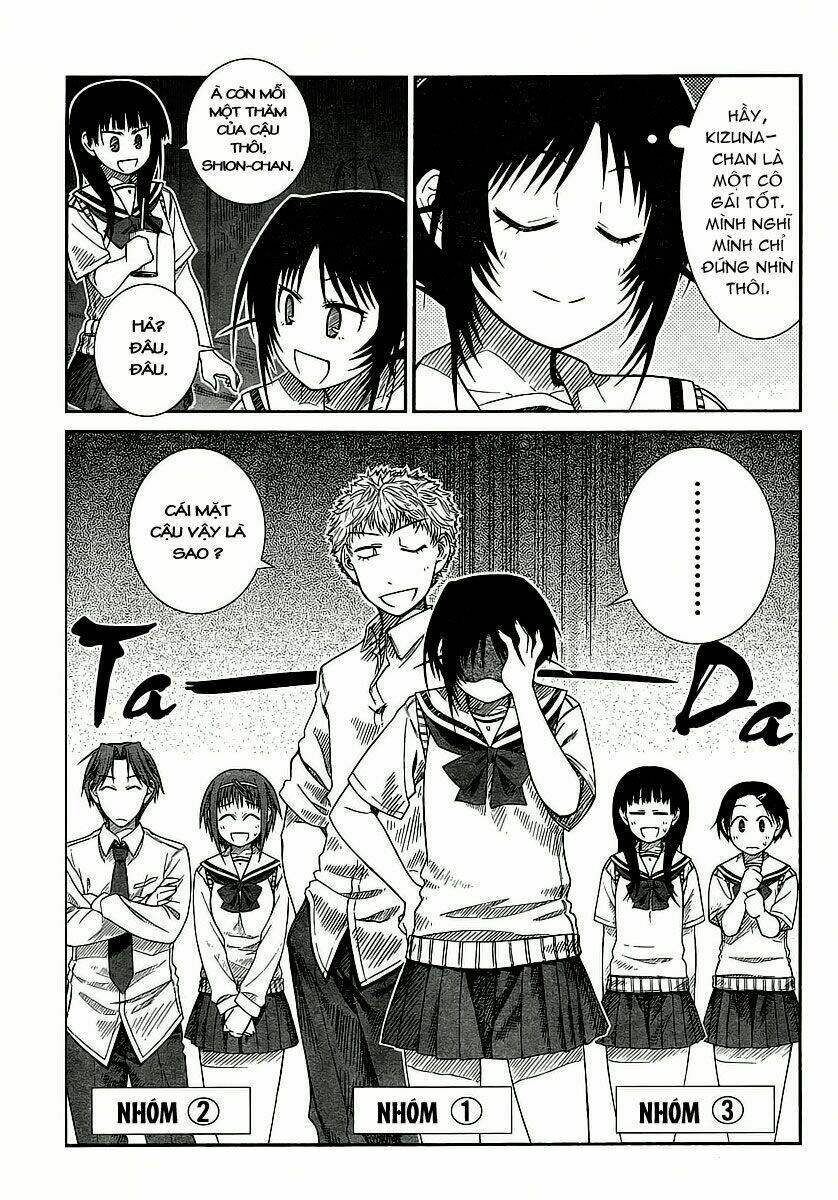 prunus girl chapter 9 10