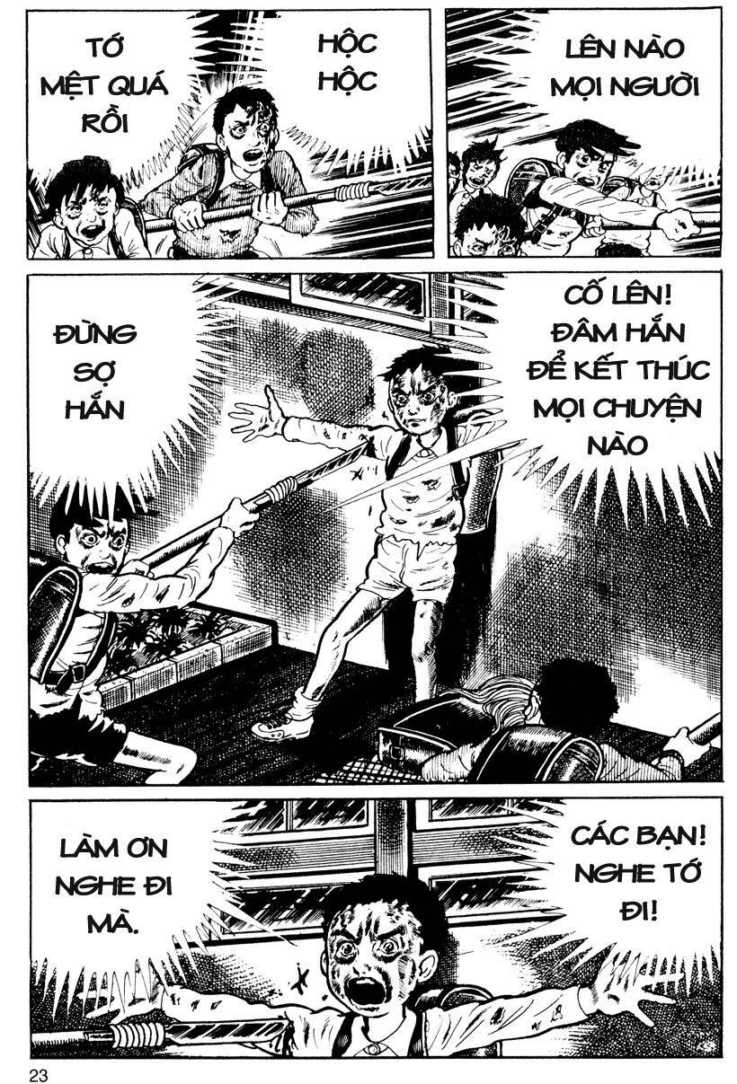 drifting classroom chapter 41 13