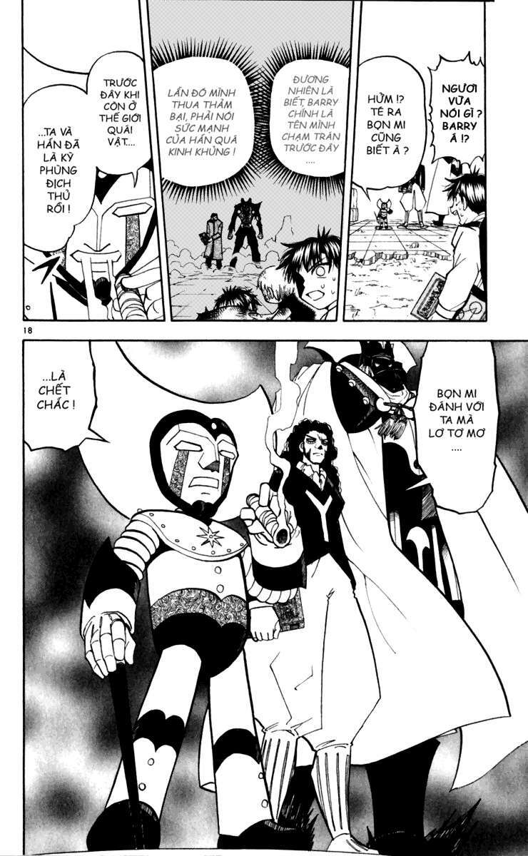 konjiki no gash!! chapter 191 18