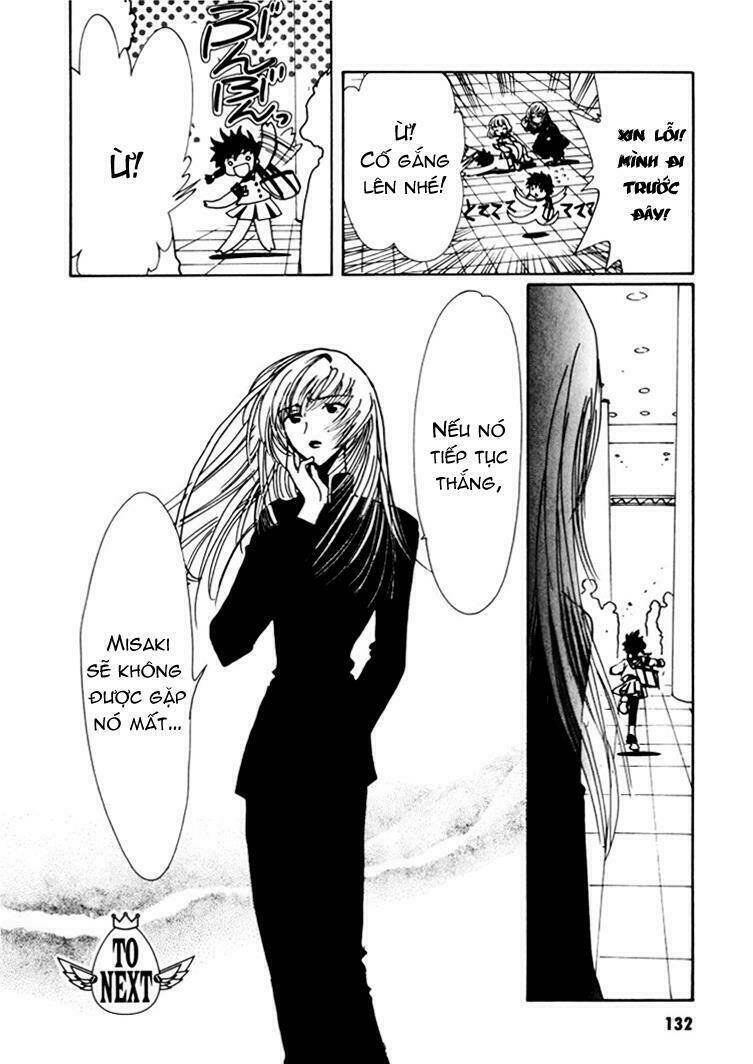 angelic layer chapter 9 32