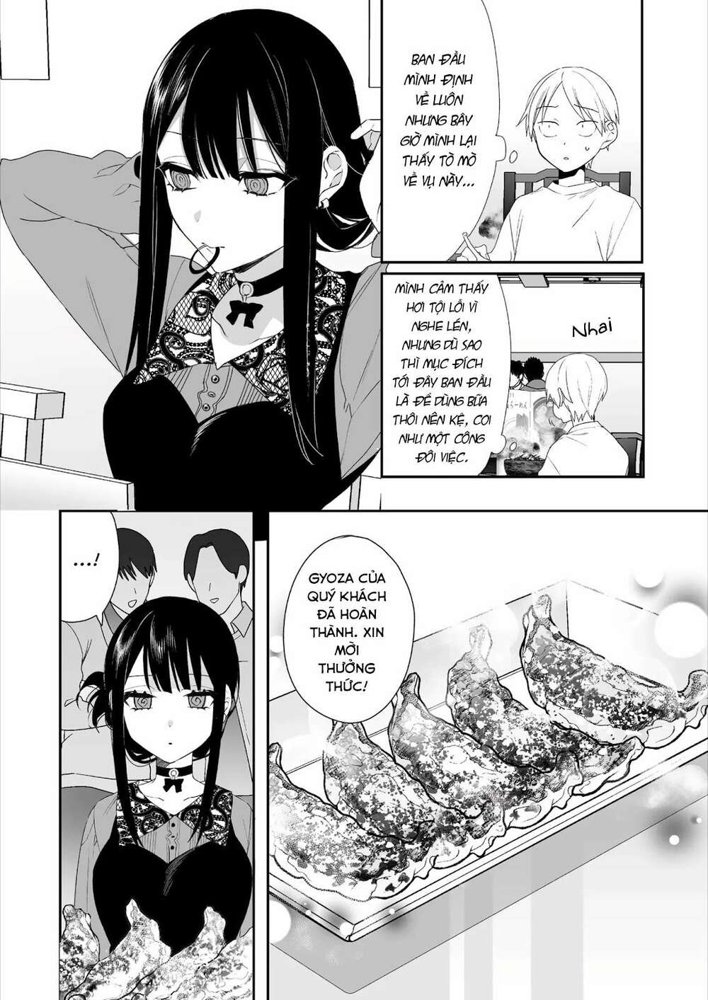 Jirai Nandesuka? Chihara-San chapter 17 6