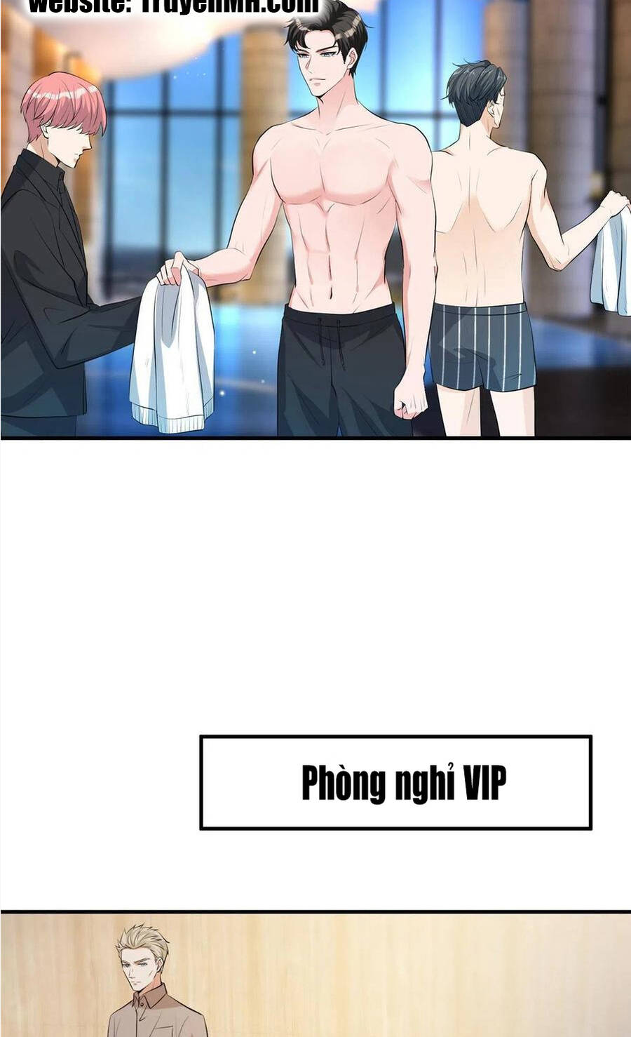 thí hôn lão công, cần giúp sức chapter 609 15