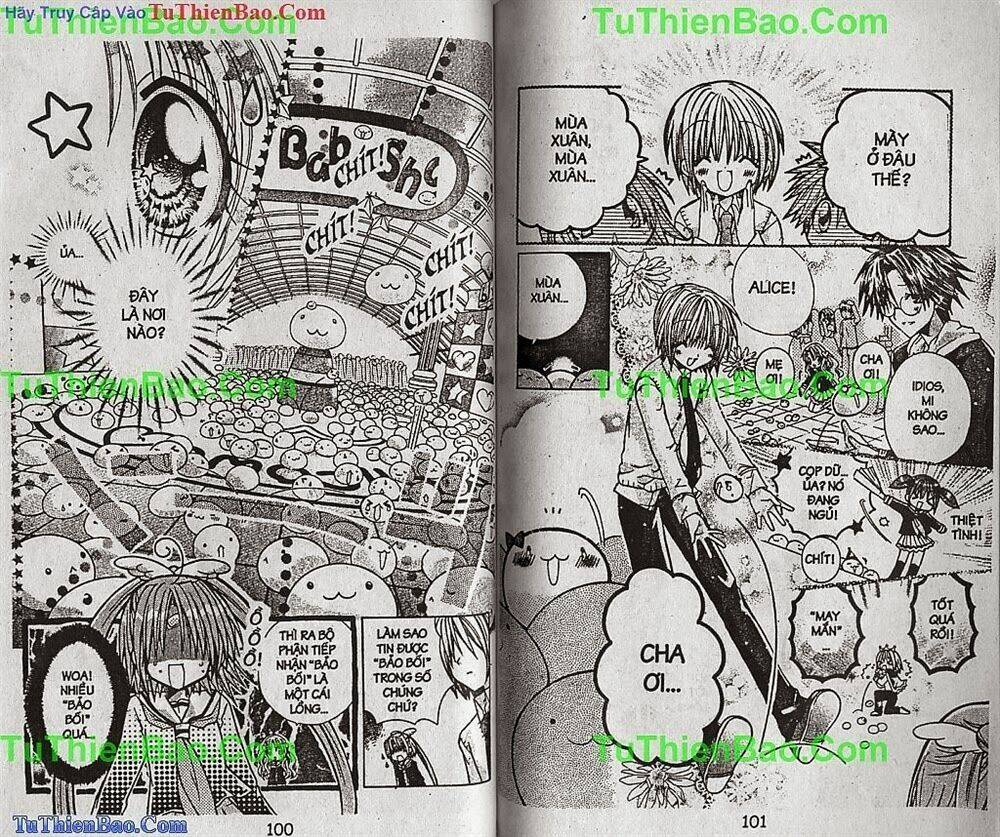 qq quả trứng tình yêu chapter 1 48