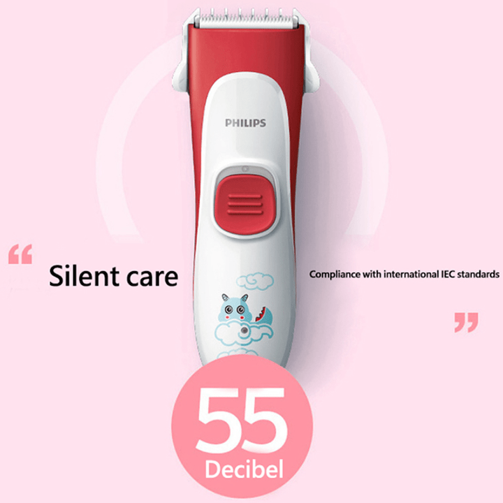 Tông đơ cắt tóc cho bé nhãn hiệu Philips HC1088 Bảo hành chính hãng 24 tháng-hàng chính hãng
