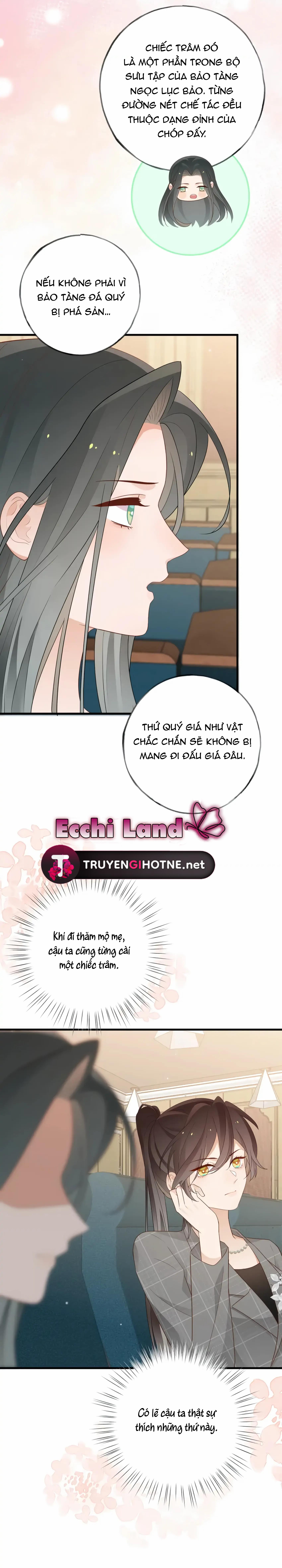 nữ chủ bạch nguyệt quang muốn chiếm hữu tôi chapter 25.2 3