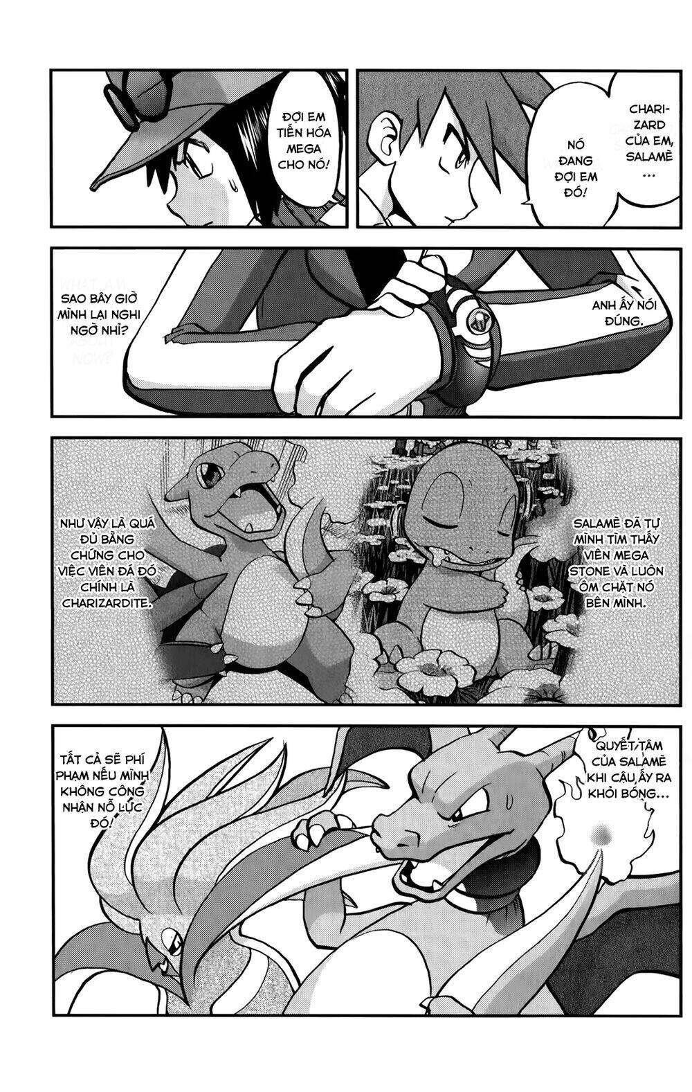 thú cưng đặc biệt chapter 574 8