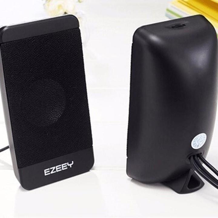 Loa vi tính 2.0 Ezeey S5 Âm thanh hay sử dụng cổng USB nguồn 5V