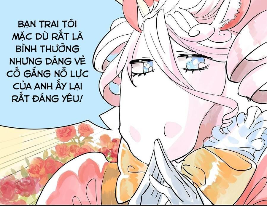 bạn cùng lớp tôi đều kỳ lạ chapter 47 35
