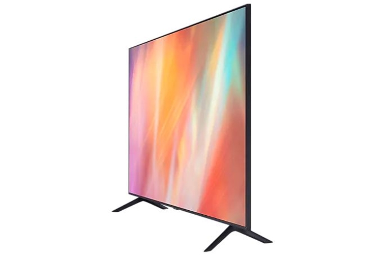 SMART TIVI SAMSUNG 4K 43 INCH 43AU7000 UHD hàng chính hãng