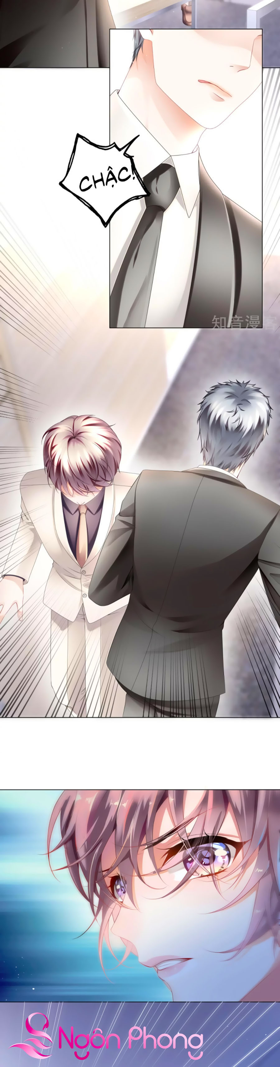 ma vương sau bộ vest: tổng tài khó chiều cưa không nổi chapter 33 9