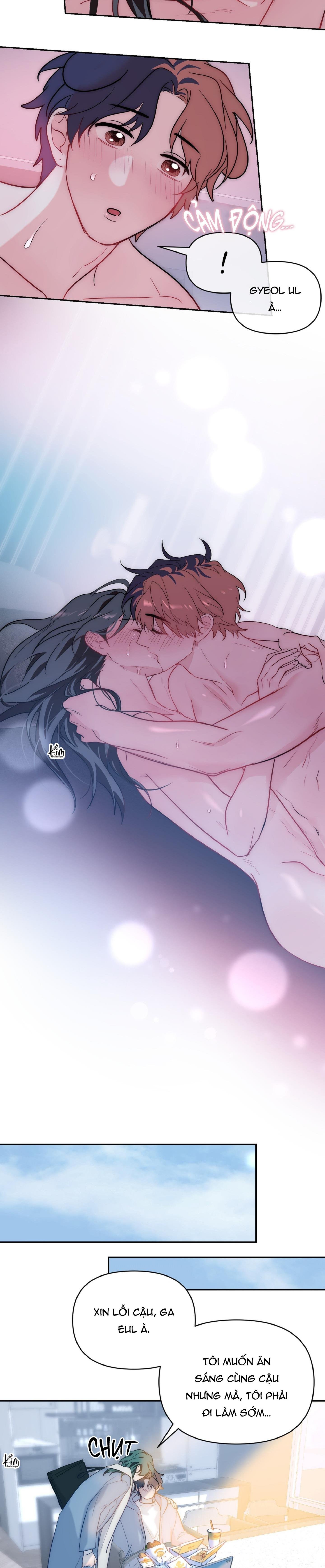 bl ngắn tuyển chọn chapter 30.6 43