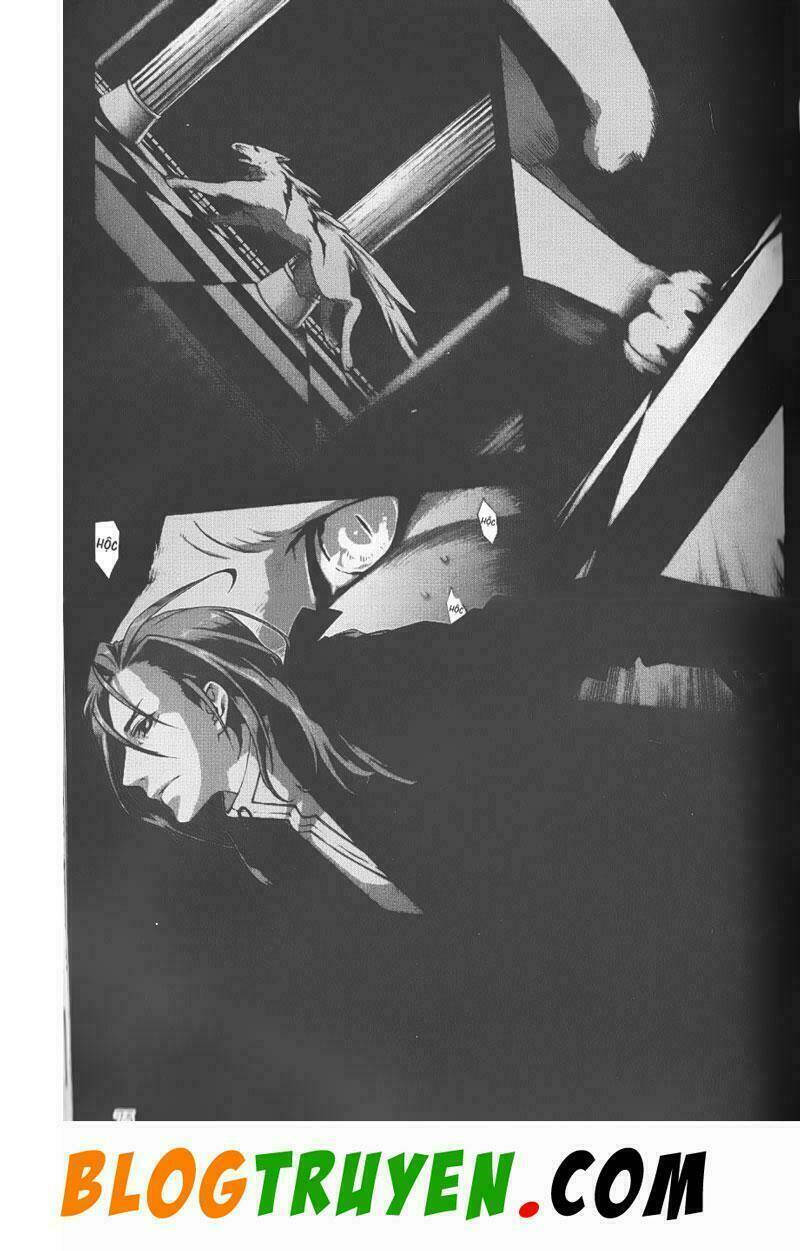 monochrome factor - đại chiến bóng tối chapter 54 25