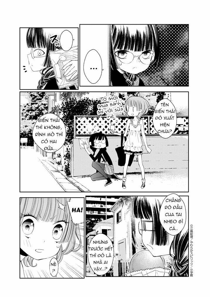 yuzumori-san (koy) chapter 20 9