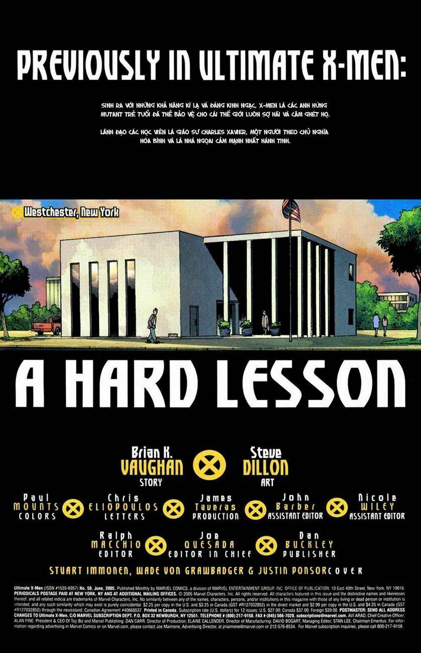 ultimate x-men chapter 58 3