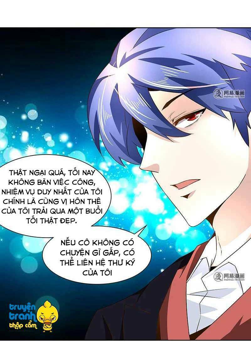 cường sủng hào môn tiểu manh thê chapter 30 14