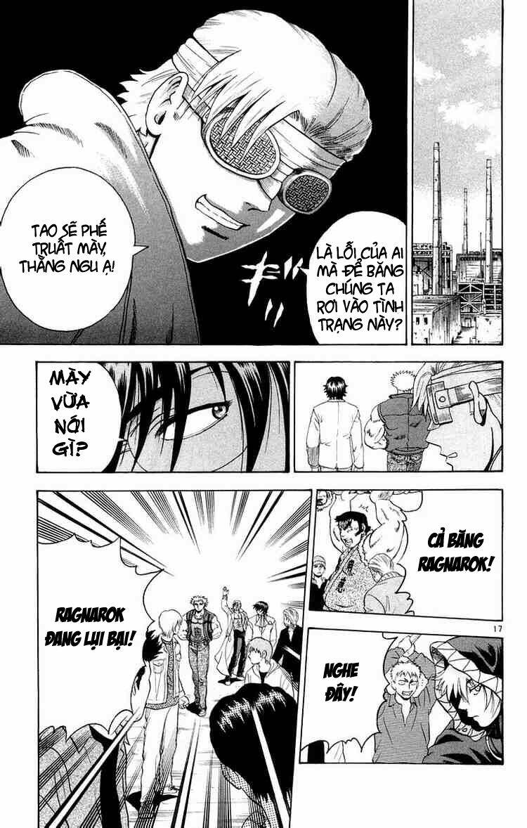 history's strongest disciple kenichi chapter 130 18