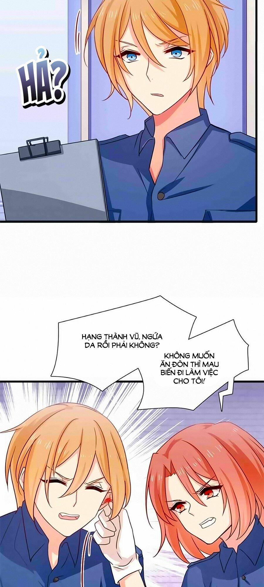 chỉ nhiễm thành hôn chapter 197 23