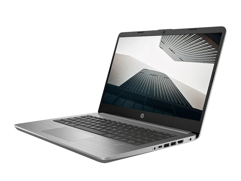 Laptop HP 340s G7 i7-1065G7/8GD4/256GSSD/14.0FHD/FP/WL/BT/3C41WHr/XÁM/W10SL_36A36PA Hàng chính hãng