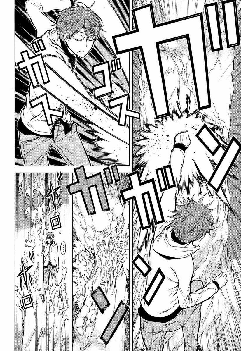 naqua-den (truyền thuyết về nakua) chapter 6 28