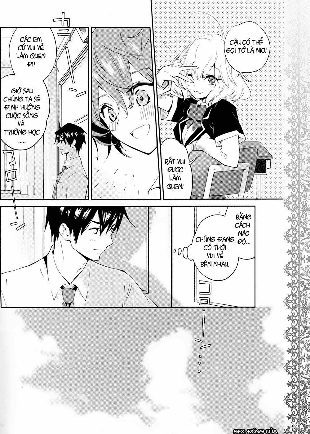 akuma no riddle chapter 1 12