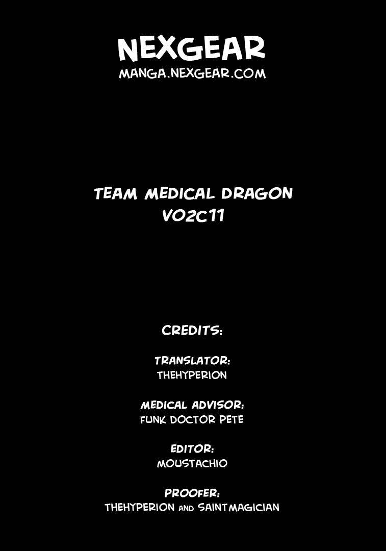 team medical dragon - y đội rồng chapter 11 28