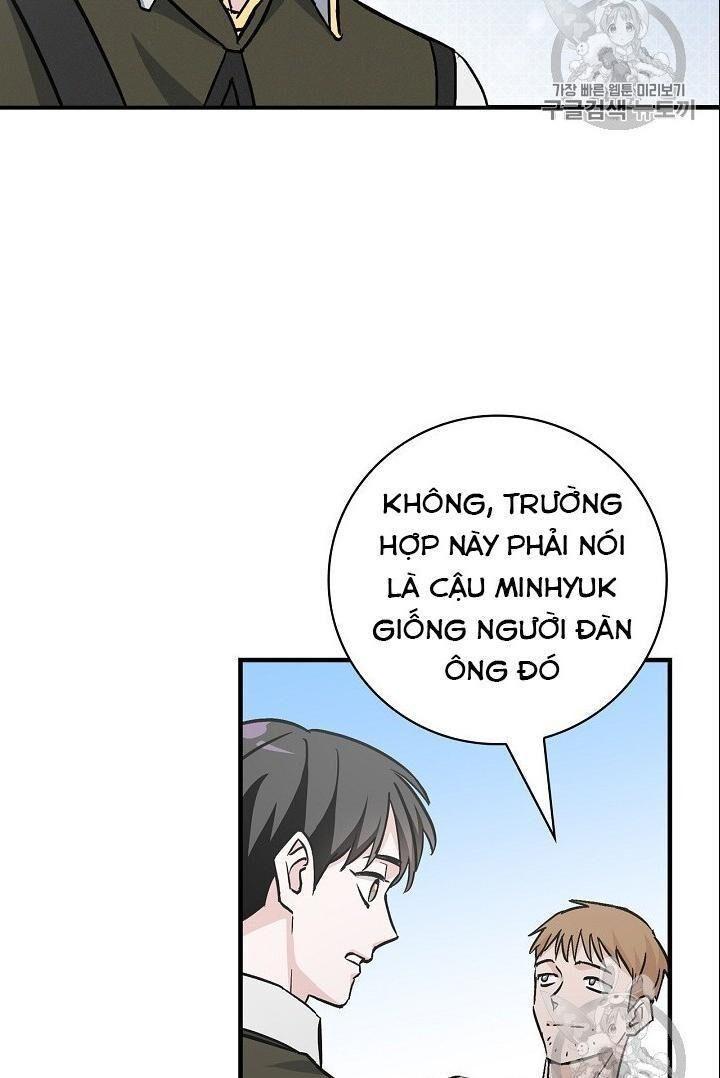 tôi lên cấp chỉ bằng cách ăn chapter 42 37