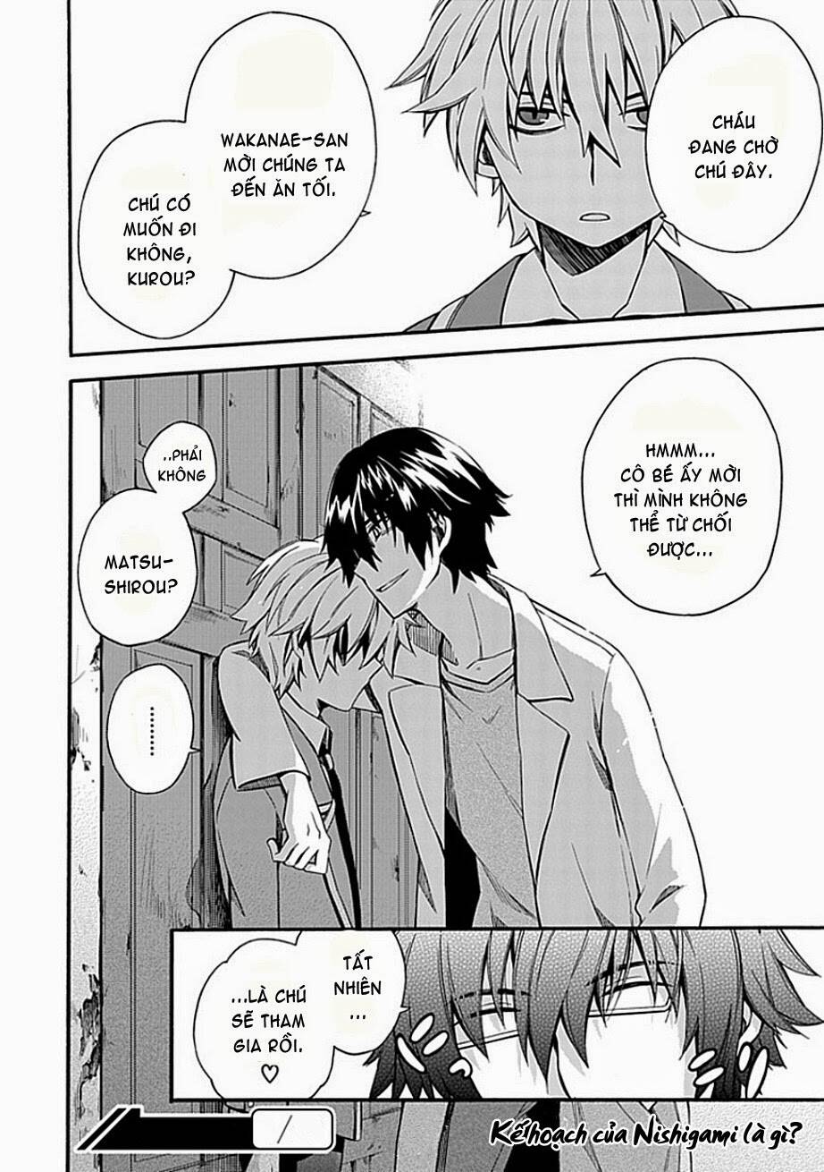 shindere shoujo to kodoku na shinigami chapter 4 41