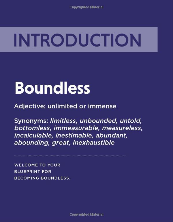 Boundless: Upgrade Your Brain, Optimize Your Body &amp; Defy Aging