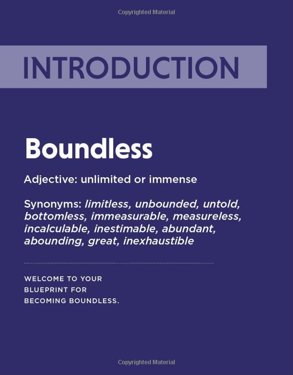 Boundless: Upgrade Your Brain, Optimize Your Body & Defy Aging