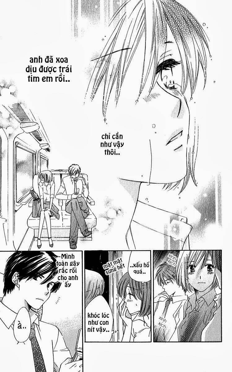 shuukatsu!! - kimi ni naitei chapter 3 28