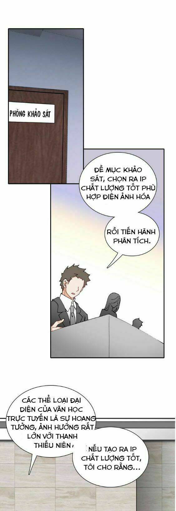 người chế tạo vương bài chapter 1 14