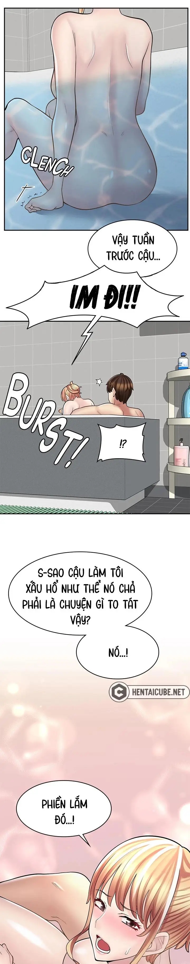 những cô nàng ở tiệm café truyện tranh chapter 20 26