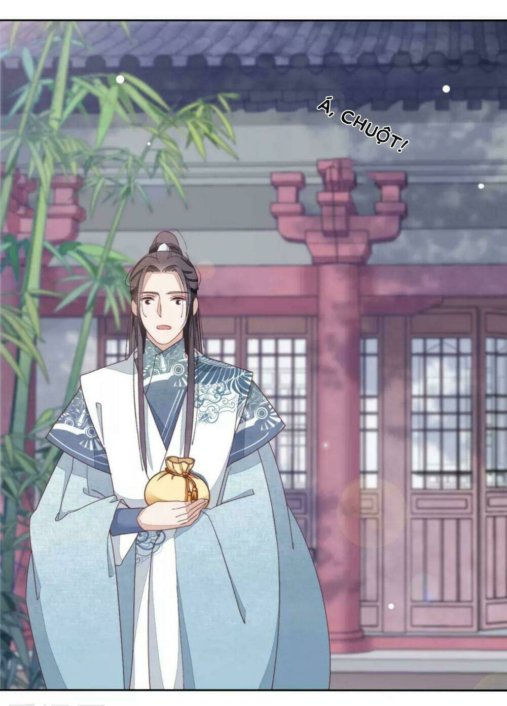 xuyên về cổ đại làm quốc bảo chapter 8 6