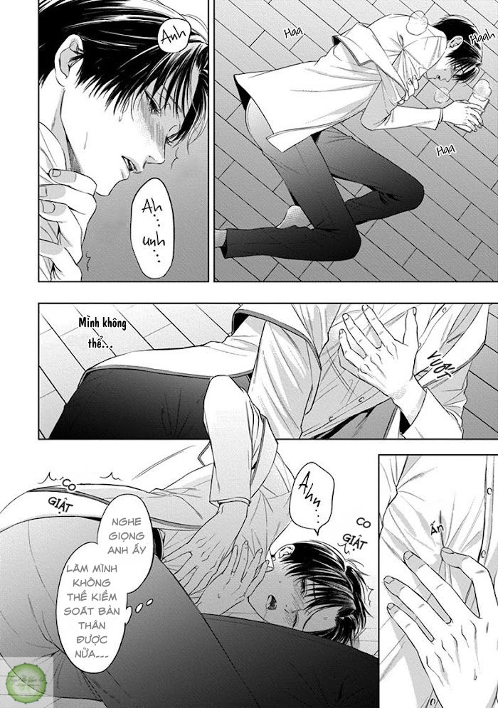 cô dâu của alpha chapter 5 7