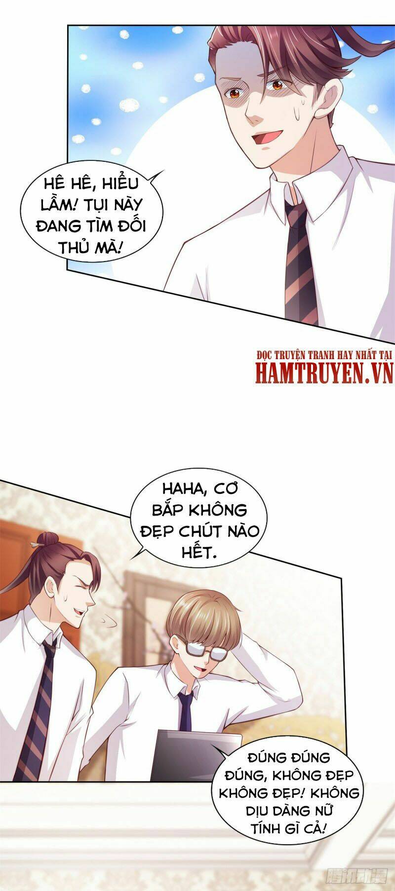 chí tôn toàn năng chapter 44 24