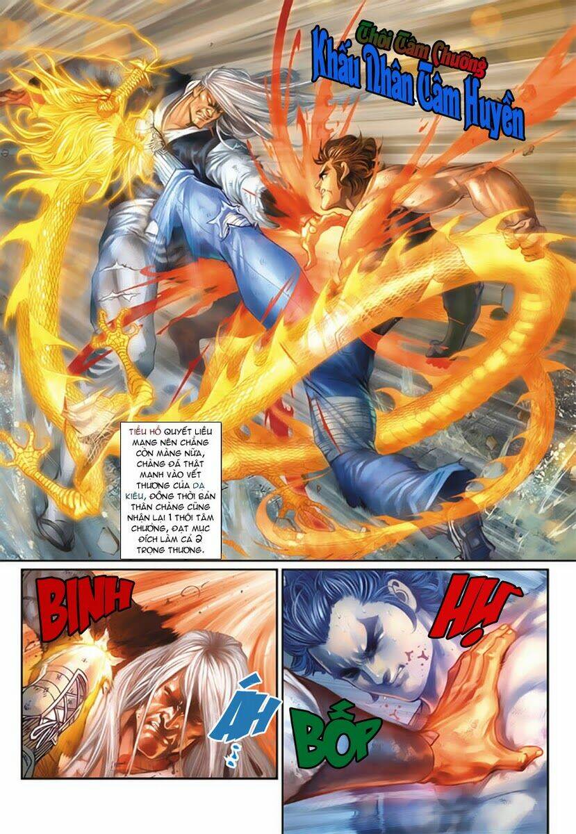 tân tác long hổ môn chapter 147 15