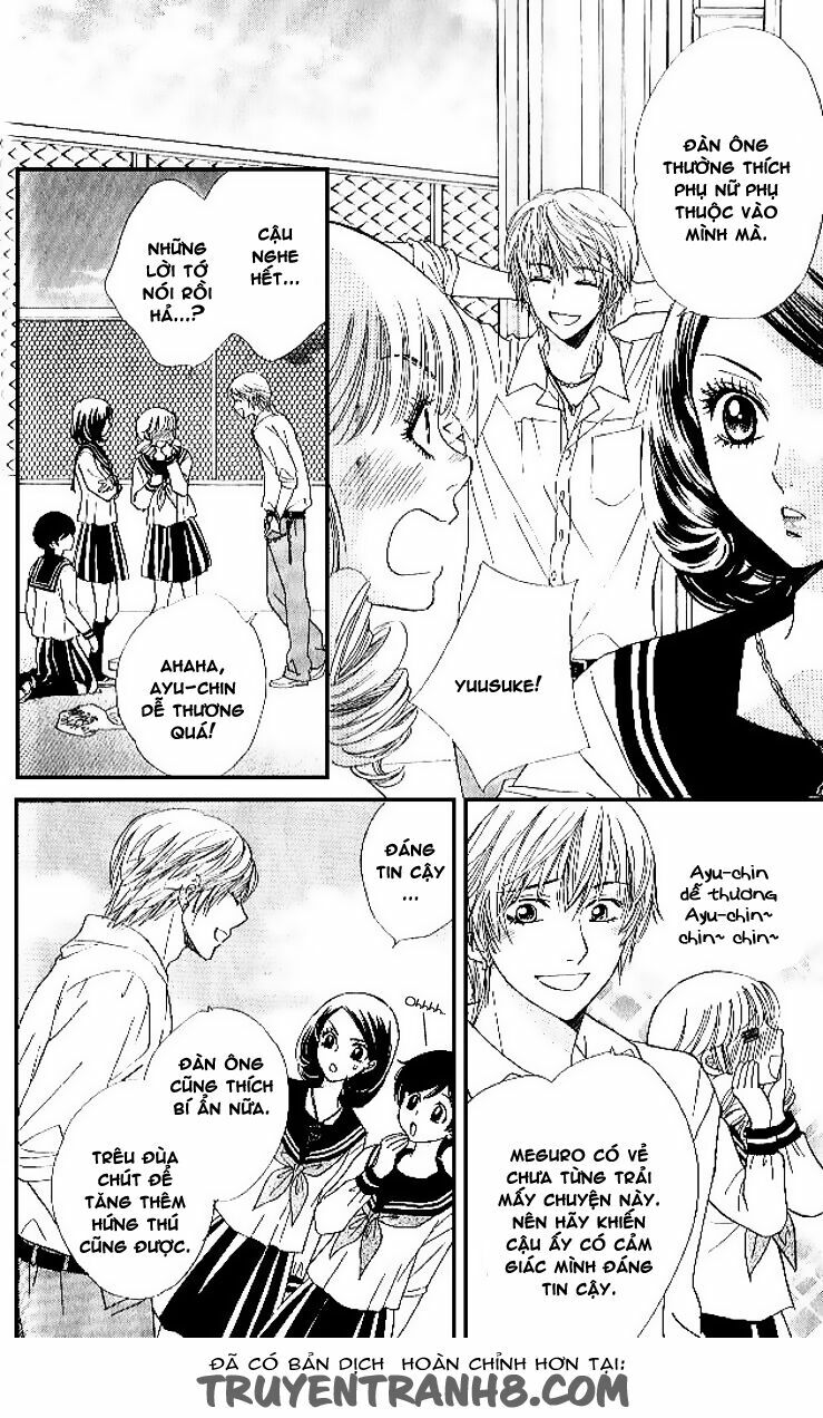 ác quỷ và bản tình ca chapter 77 11