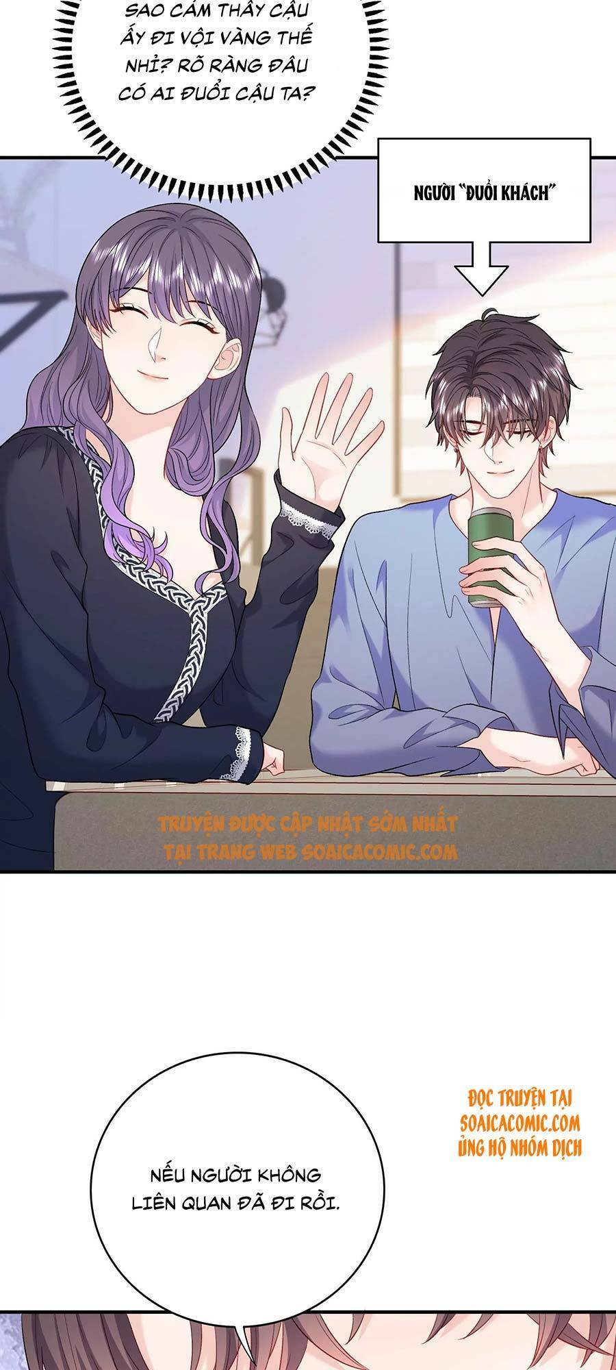 tôi dựa vào tà ý: nghịch chuyển nhân sinh chapter 33 9