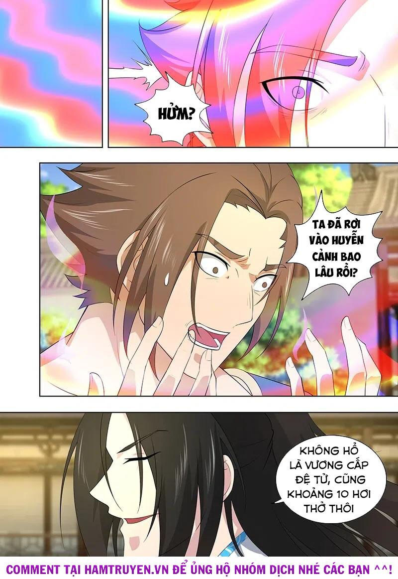 vĩnh hằng chí tôn chapter 261 6