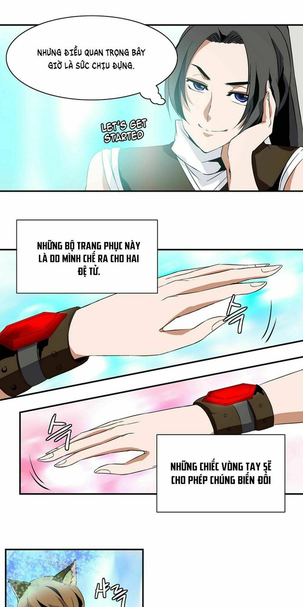 ảo mộng vương chapter 7 7